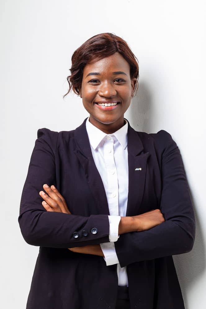 Tafadzwa Tsimba - National Business Director